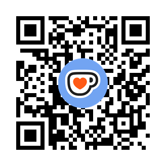 Donate via QR code